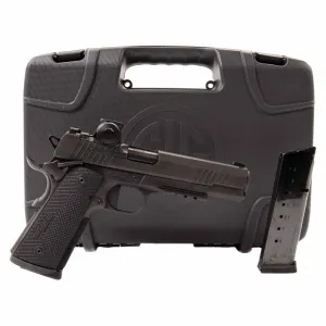 SIG SAUER 1911-XFULL with Sig Romeo-X COMPACT