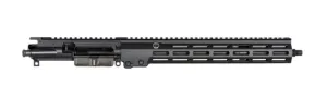 Geissele Parts & Accessories 17 Geissele Super Duty Stripped Upper Receiver for AR-15 5.56mm 14.5in Barrel Carbine Length 1-7 Twist Black