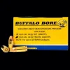 Buffalo Bore Ammunition 29 Buffalo Bore Ammunition 24J20 Subsonic Strictly Business 9mmLuger 147gr Full Metal Jacket Flat Nose 20 Rounds