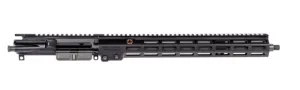 Geissele Parts & Accessories 21 Geissele Super Duty Stripped Upper Receiver 5.56mm Heavy Profile 16in Barrel Carbine Length 1-7 Twist Black