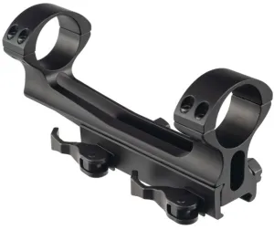 ATN Parts & Accessories 38 ATN Quick Detach Scope Mount 30mm Tube Cantilever Black