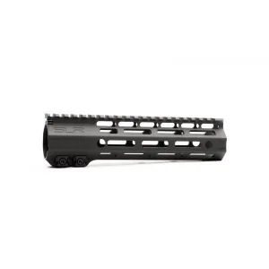 USED SLR 8.3 inch ION Lite M-LOK 5.56 Handguard Black ION8.3ML-LITE