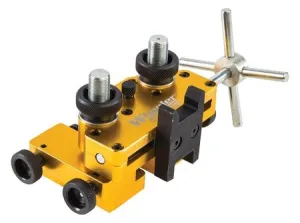 Wheeler Engineering Fine Gunsmith Equipment Armorer's Handgun Sight Tool Black/Yellow