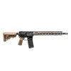 AR-15 Buyer's Guide: How to Choose the Best AR-15 in 2026 140 Aero Precision M4E1 Pro AR-15 Rifle, 16\" 5.56 NATO Mid-Length Barrel, 15" MOD 4 Handguard, Ambi Controls, B5 Furniture - Black/Kodiak Brown Anodized -APCR640479