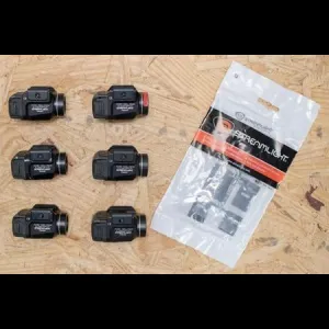 Streamlight TLR-7 Police Trade-In Weapon Light with Key Kit