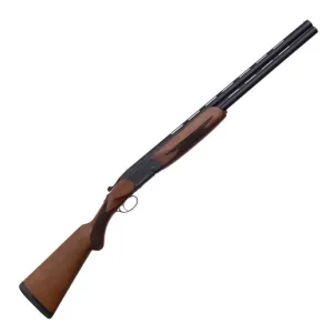 Weatherby Orion 20 Gauge 3in Matte Blue Over Under Shotgun - 26in - Walnut
