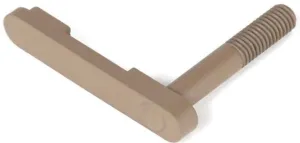 AT3 Tactical Mil-Spec AR-15 Magazine Catch FDE
