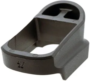 Strike Industries Glock 19 Magazine Sleeve 9mm Black One Size