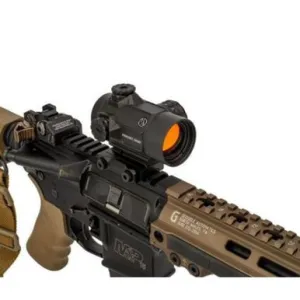 AR-15 Home Defense Setup: Complete Build Guide 18 Primary Arms SLX MD-25 Rotary Knob 25mm Microdot with 2 MOA Red Dot Reticle