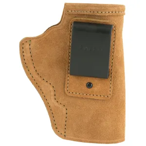Galco Parts & Accessories 42 Galco Stow-N-Go IWB Holster Right Hand for Smith & Wesson J Frame With 2 1/8" Barrel - Natural