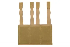 Best Competition Magazines and Pouches for 2026 20 Blue Force Gear Ten-Speed Triple M4 Magazine Pouch Coyote Brown