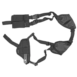 Bulldog Cases & Accessories 58 Bulldog Cases Deluxe Pro Holsters for Compact Semi-Auto Handguns with 3.75" Barrels