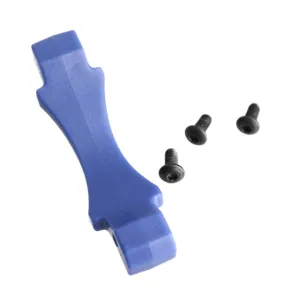 Tiger Rock AR-15 Trigger Guard Assembly Polymer Blue Small