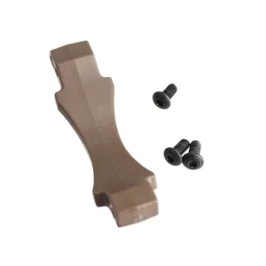 Tiger Rock AR-15 Trigger Guard Assembly Polymer Tan Small