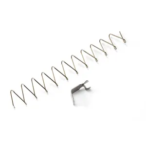 Wilson Combat Parts & Accessories 15 Wilson Combat Magazine Follower and Spring for 1911 Government, Commander Elite Tactical ETM 10-Round 9mm