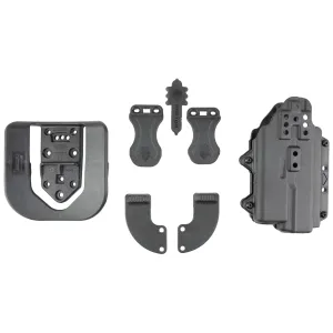 Alien Gear Holsters Parts & Accessories 11 Alien Gear Compact Light Bearing Photon Ambidextrous OWB Holster for Gen 1-4 Glock 17, 47, 22