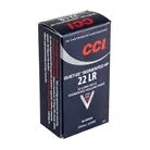 Quiet-22 22 Long Rifle Segmented Hollow Point Rimfire Ammo - Quiet-22 22 Long Rifle 40gr Segmented Hp 50/Box