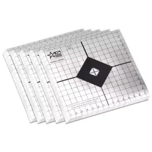 AGM Global Vision Parts & Accessories 3 Agm Thermal Targets 25 Pack
