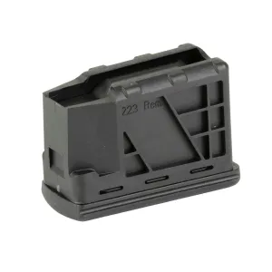 CZ Magazine 600 223 Remington 5 Round Metal Compatible with CZ 600 Rifle