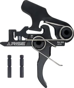 Rise Armament Parts & Accessories 6 RISE Armament AR-10/15 Two-Stage Trigger Black