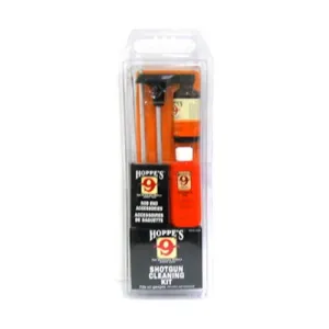 Hoppes Universal Shotgun Cleaning Kit Clam