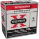 Winchester Super-X Shotshell 12 Gauge 0 grain 2.75in Blank Ammo 25 Rounds