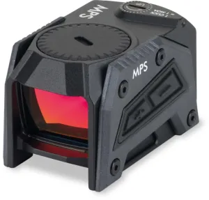 Best Competition Red Dots for 2026: USPSA Carry Optics Ranked 8 USED Steiner Micro Pistol Red Dot Sight 1x 3.3 MOA Black