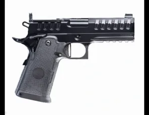 Gun Deals of the Week (Updated Weekly) 3 Watchtower Apache Commander DS 1911 4.25" 9mm OR 17rd Pistol, Black - APACHE9MMCMNDRBLK