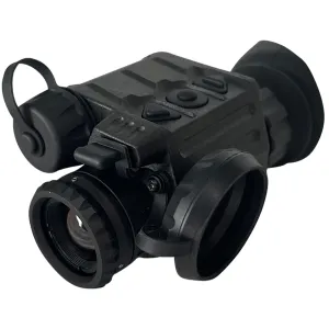 Sidekick 640 1x 19mm Thermal Monocular - Black Anodized Hardcoat