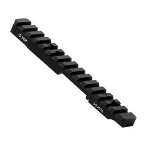 MDT Parts & Accessories 3 Picatinny Scope Bases - Picatinny Scope Base 50 Moa For Cz 452