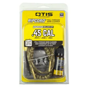 OTIS Ripcord Deluxe .45 Cal Cleaning Kit (FG-RCD-345)