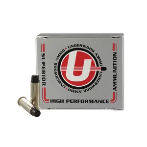 Best Caliber for Women's Self Defense: .380 vs 9mm vs .38 Special 48 Underwood Ammo .38 Special +P 158 gr WC 20rds