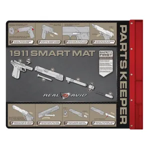 Real Avid 1911 Smart Mat 19" x 16" Padded Gun Cleaning Mat