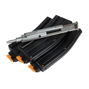 CMMG Parts & Accessories 107 Ar Mk57 Conversion Kit 22lr W/ Magazines - Ar Mk 57 Conversion Kit 22lr W/ 3 10-Rd Mags
