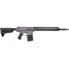 Christensen Arms Field Proof CA-10 G2 Semi Automatic Rifle 6.5 Creedmoor 20" Carbon Fiber Threaded Barrel Tungsten Frame Black Adjustable Stock