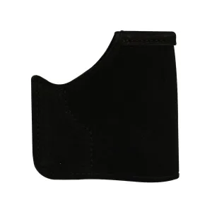 Galco Parts & Accessories 58 Galco Pocket Protector Pocket Holster Ambidextrous S&W M&P Shield Leather Black