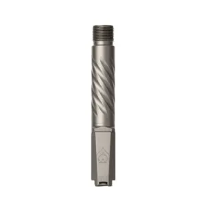 Ballistic Advantage Parts & Accessories 6 Ballistic Advantage 9mm SIG P365 Standard PVD SS (Light Gray) Threaded Spiral Fluting LCI Barrel