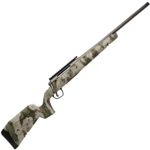 Savage Arms Axis 2 Pro 350 Legend Woodland/Gun Metal Bronze Cerakote Bolt Action Rifle - 18in