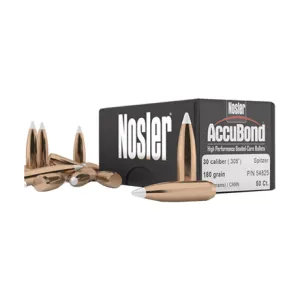 Nosler AccuBond Bullets - 150 Grain - .308 - 50 pack