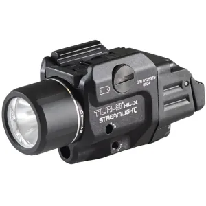 Best AR-15 for Home Defense (2026): 8 Top Picks Tested 39 Streamlight TLR-8 HL-X USB Tactical Weapon Light with Red Laser and 1000 Lumens