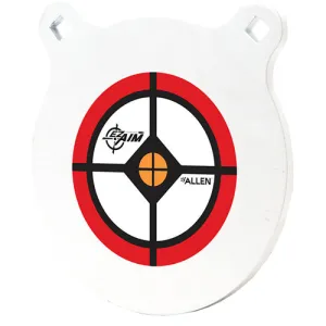ALLEN Custom Target Systems 8" Steel Gong Target