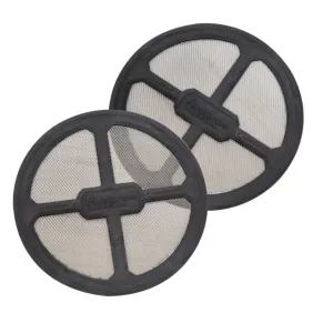 Frankford Arsenal Rotary Tumbler Sifting Caps Grey