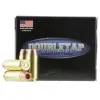 DoubleTap Ammunition 3 DoubleTap 10mm Auto 125 gr SC-HP 20rd