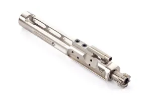 Wilson Combat Bolt Carrier Assembly 5.56 NATO Low Mass Nickel Boron Polished NIB Stainless