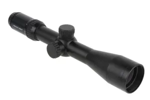 Primary Arms Classic Series Rifle Scope 3-9x44mm Second Focal Plane Duplex Reticle Black