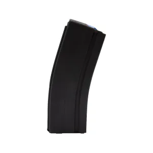 AR-STONER Magazine AR-15 6.5 Grendel, 6mm ARC, 22 ARC 25-Round with Anti Tilt Follower Stainless Steel Black
