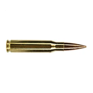 Nosler Match Grade MGA - 308 Win 175g RDF HPBT (20ct) Ammunition 60132