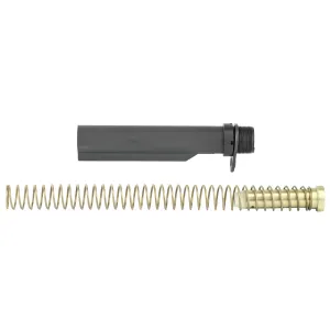 LBE Unlimited Mil-Spec AR-15 Buffer Tube Kit - Colt Gray