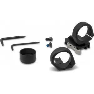 Burris 626603 BTC Adapter 56-64mm Objective For Thermal Clip-On Black