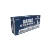 Fiocchi 9APD: Range Dynamics, 9mm Luger 147gr, Full Metal Jacket, 50/Box